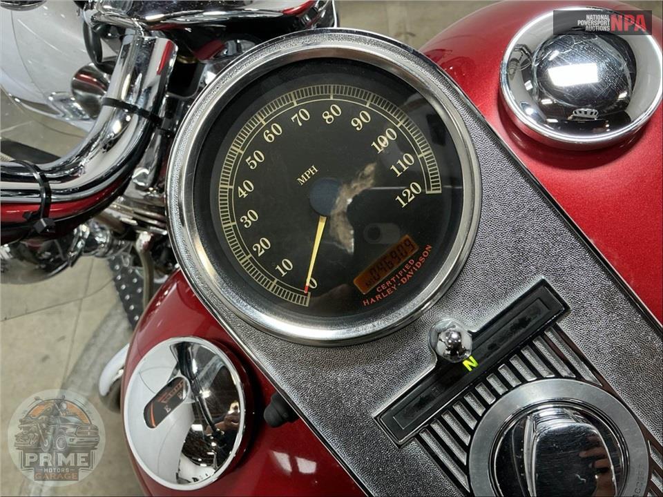 2004 Harley-Davidson FLHRCI ROAD KING CLASSIC — фото 5