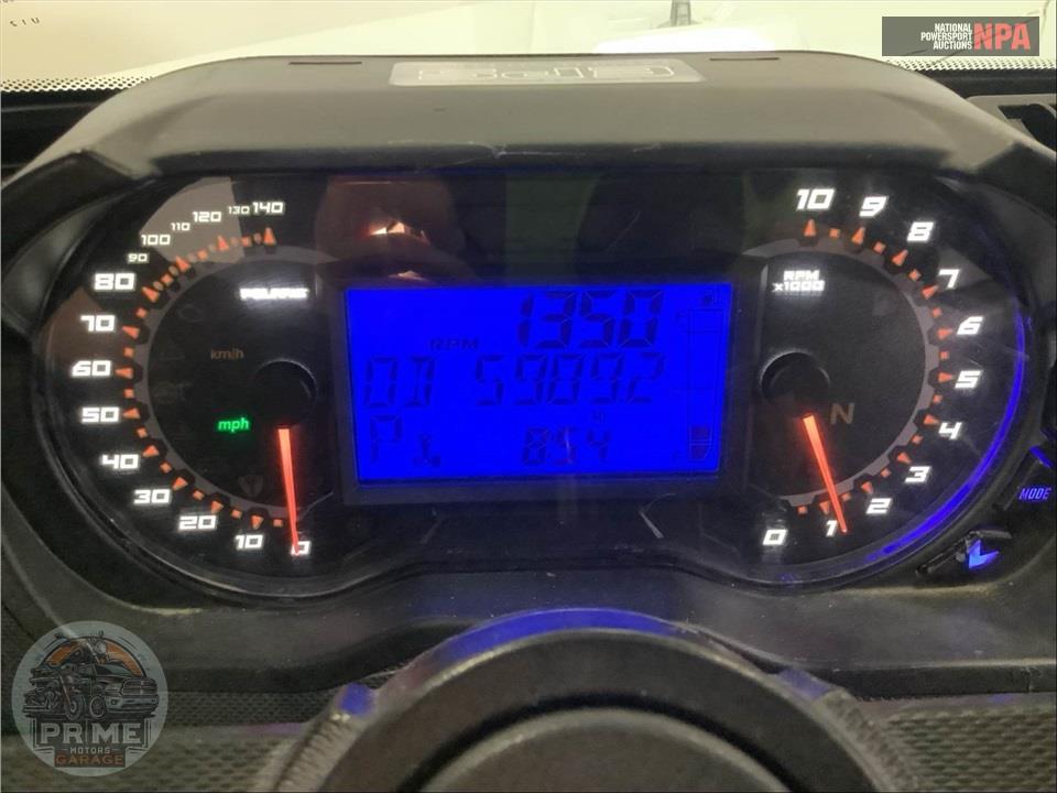 2019 Polaris RANGER CREW XP 1000 EPS NORTHSTAR — фото 5
