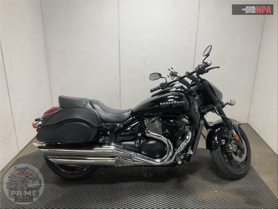 2017 Suzuki VZ1500L7 BOULEVARD M90 — фото 1