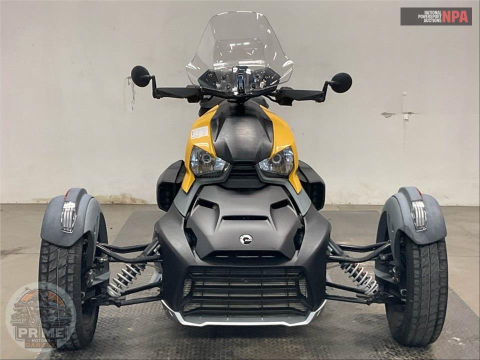 2020 Can-Am RYKER RALLY EDITION 900 ACE — фото 2