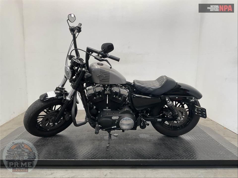 2016 Harley-Davidson XL1200X FORTY-EIGHT — фото 3