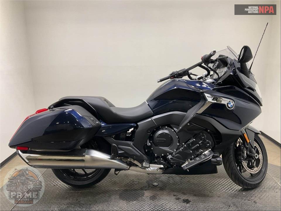 2020 Bmw K1600B — фото 1