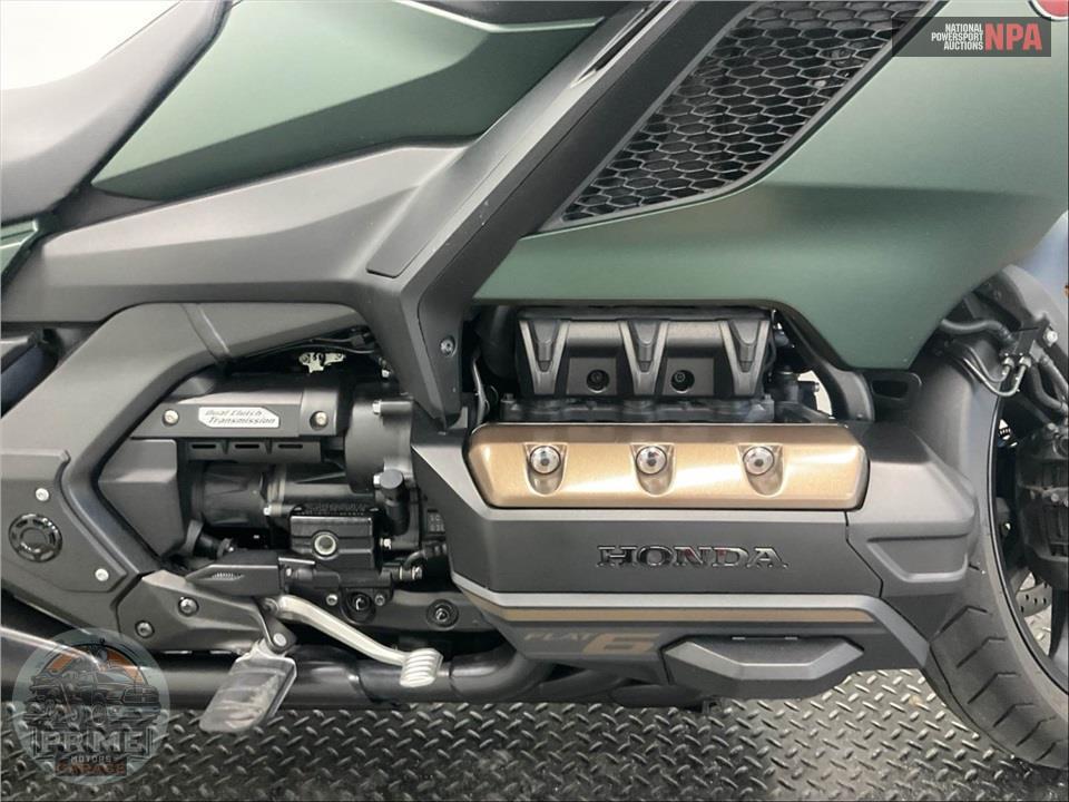 2024 Honda GL1800BD GOLDWING DCT — фото 6