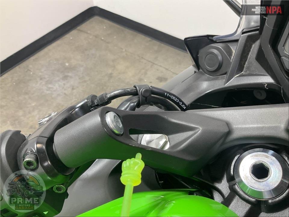 2024 Kawasaki NINJA 650 ABS KRT EDITION — фото 28