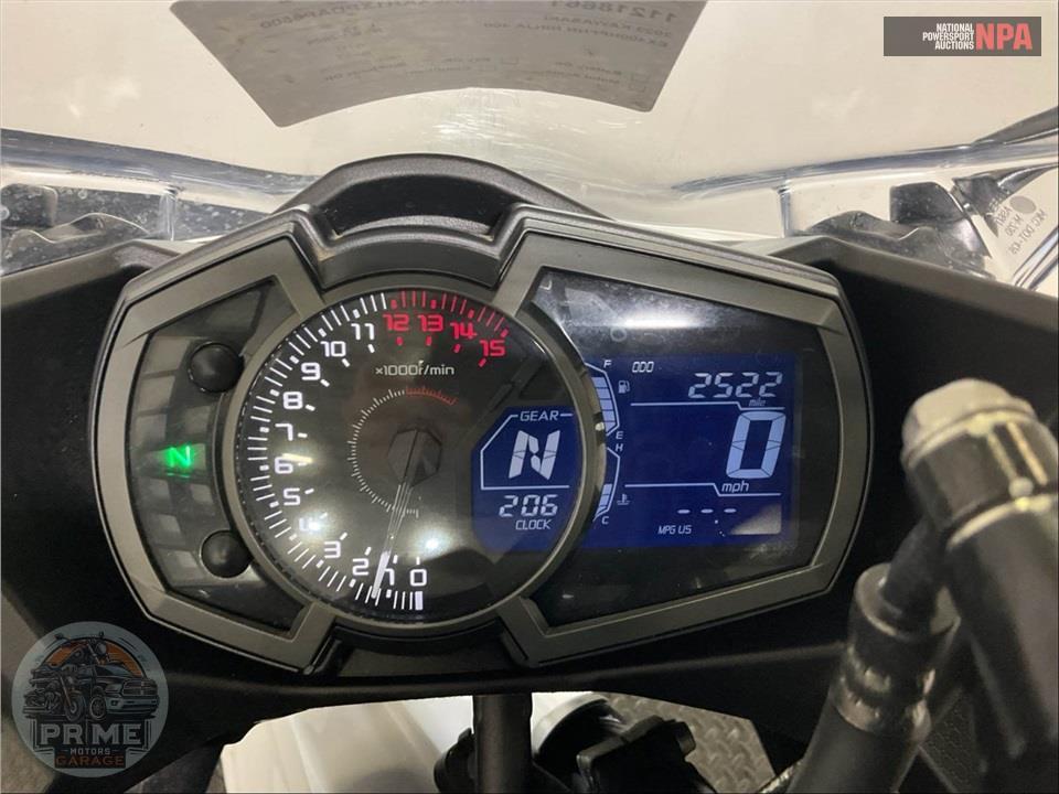 2023 Kawasaki EX400HPFNN NINJA 400 — фото 5