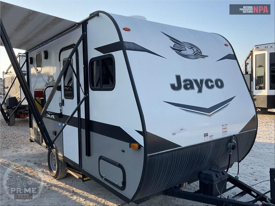 2022 JAYCO M-154 BH - JAY FLIGHT SLX SERIES