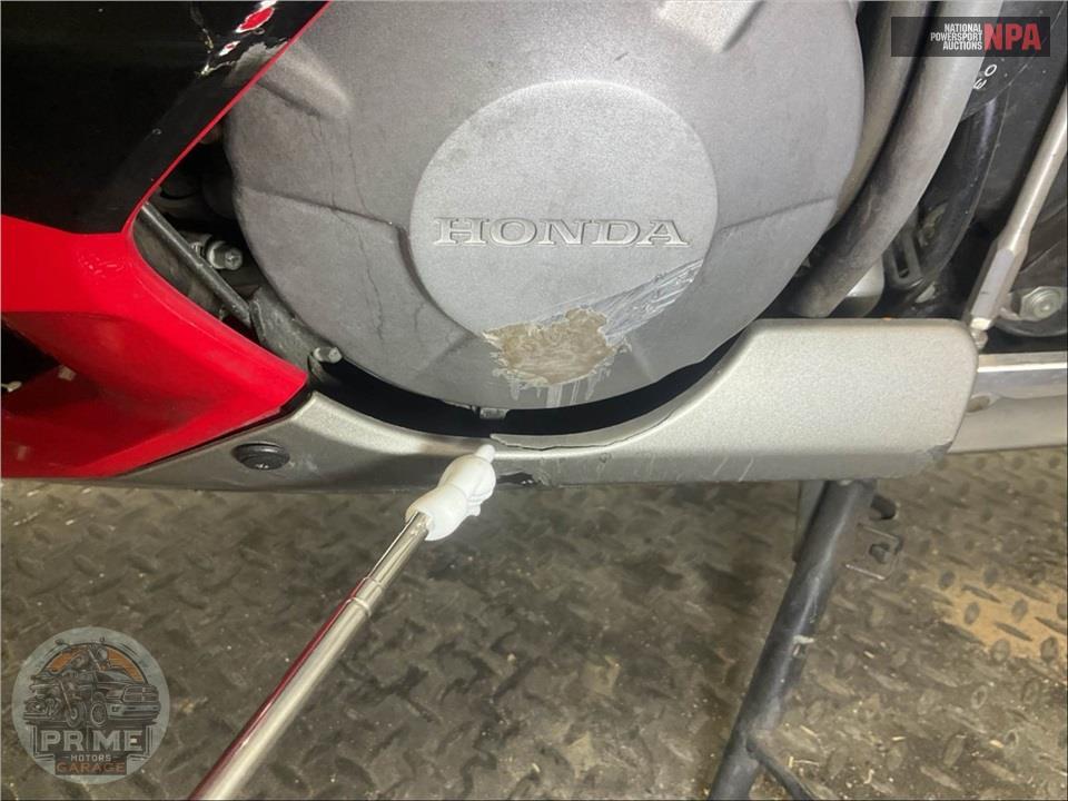 2003 Honda CBR600RR3 — фото 20