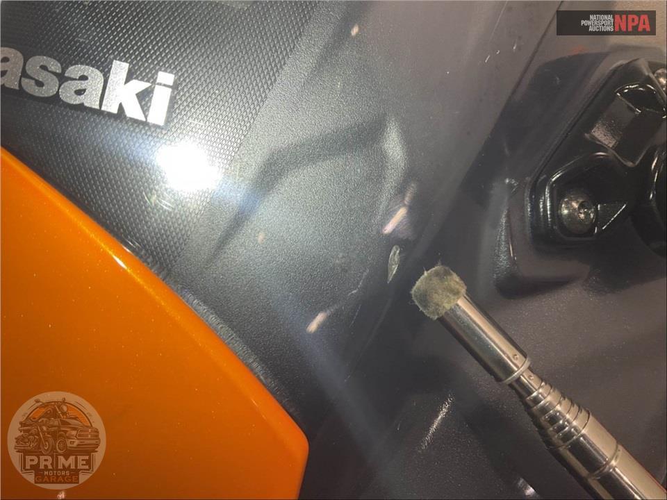 2025 Kawasaki EX650PSFAL NINJA 650 ABS — фото 14