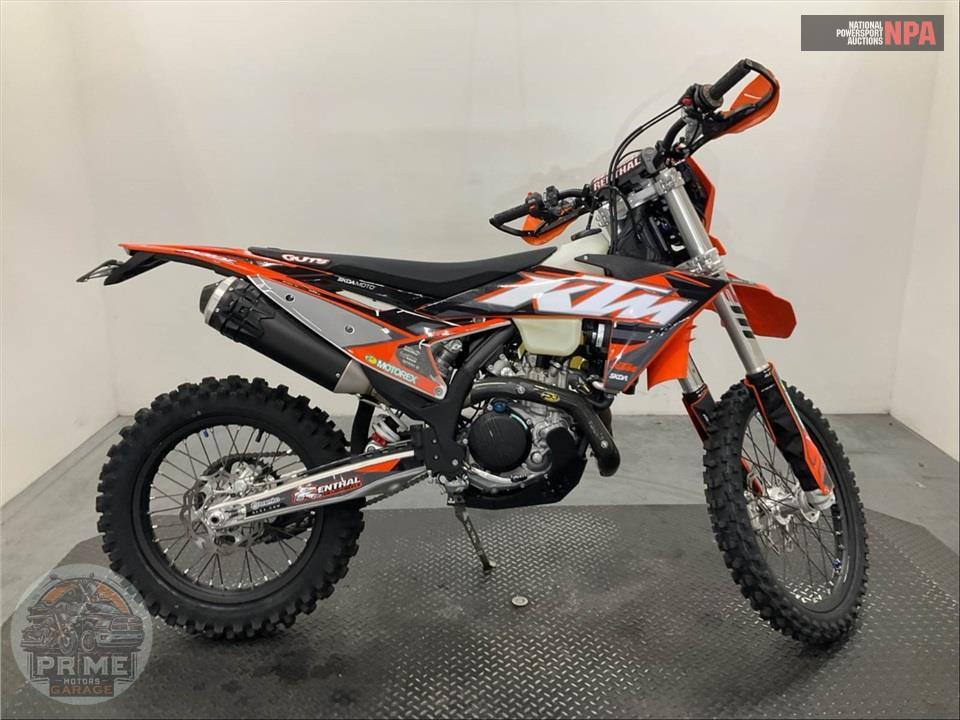 2024 Ktm 500 EXC-F — фото 1