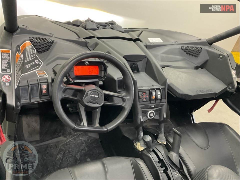 2023 Can-Am MAVERICK X3 DS TURBO 64 — фото 26