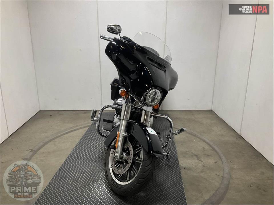 2019 Harley-Davidson FLHT ELECTRA GLIDE STANDARD — фото 2