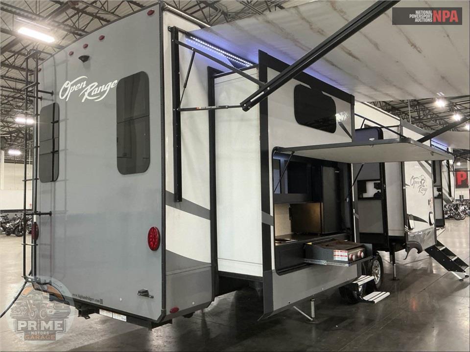 2023 Highland Ridge Rv M-395BHS - OPEN RANGE FIFTH WHEEL SERIES — фото 4