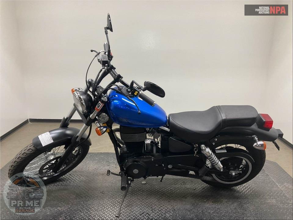 2019 Suzuki LS650BL9 BOULEVARD S40 — фото 3