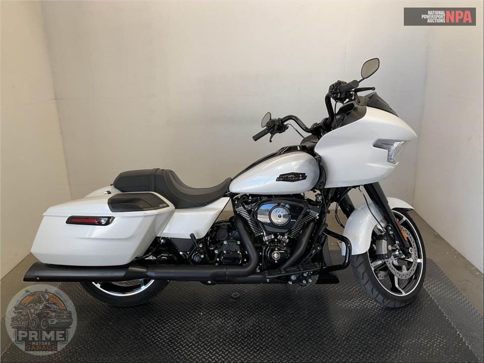 2024 Harley-Davidson FLTRX ROAD GLIDE — фото 1