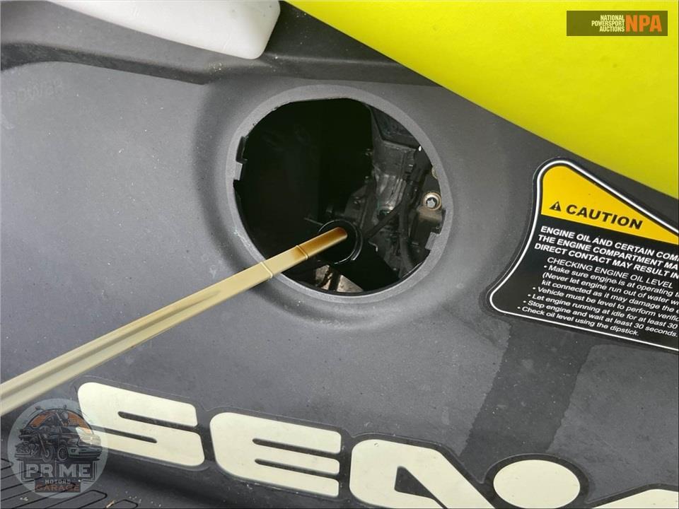 2024 Seadoo/Brp SPARK 3UP TRIXX — фото 6