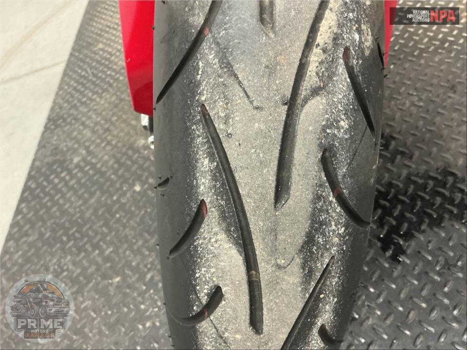 2024 Honda CBR600RR ABS — фото 15