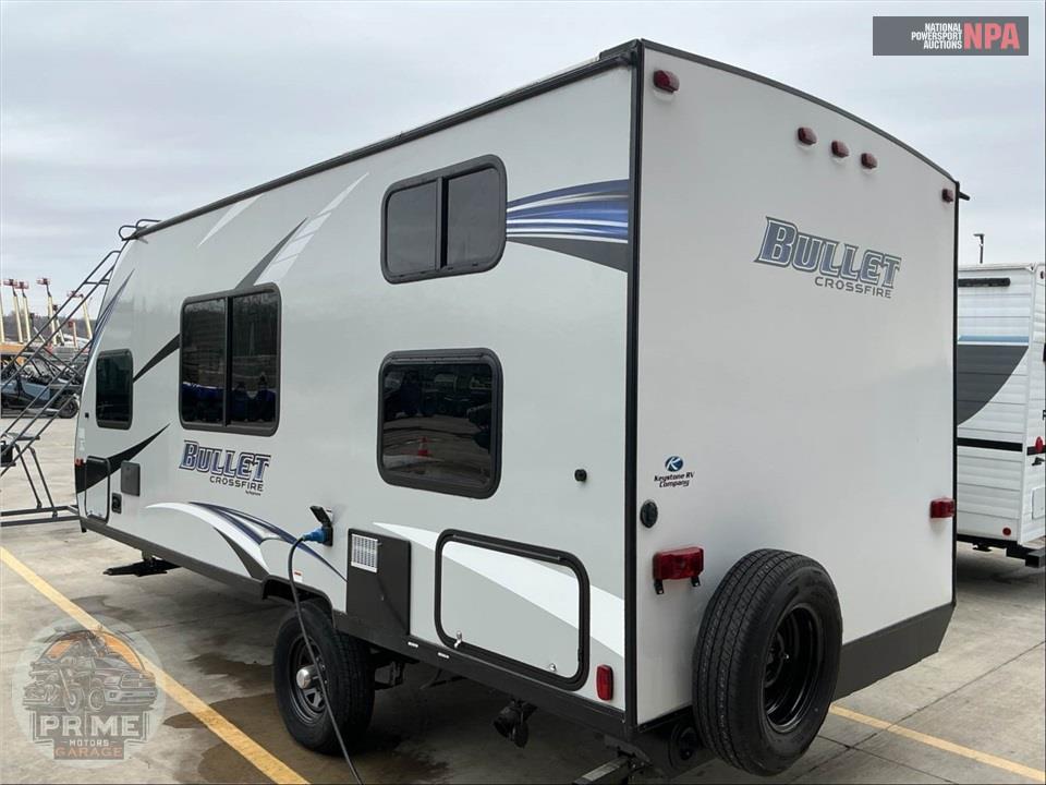 2019 Keystone Rv M-1700BH - BULLET SERIES — фото 3