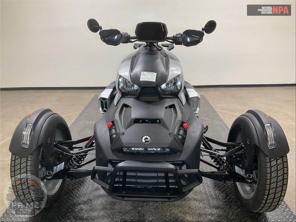 2026 Can-Am RYKER RALLY 900 ACE — фото 2