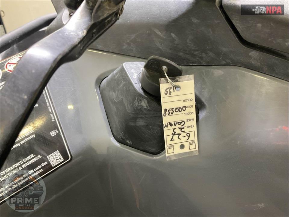 2025 Can-Am OUTLANDER PRO HD 7 — фото 7