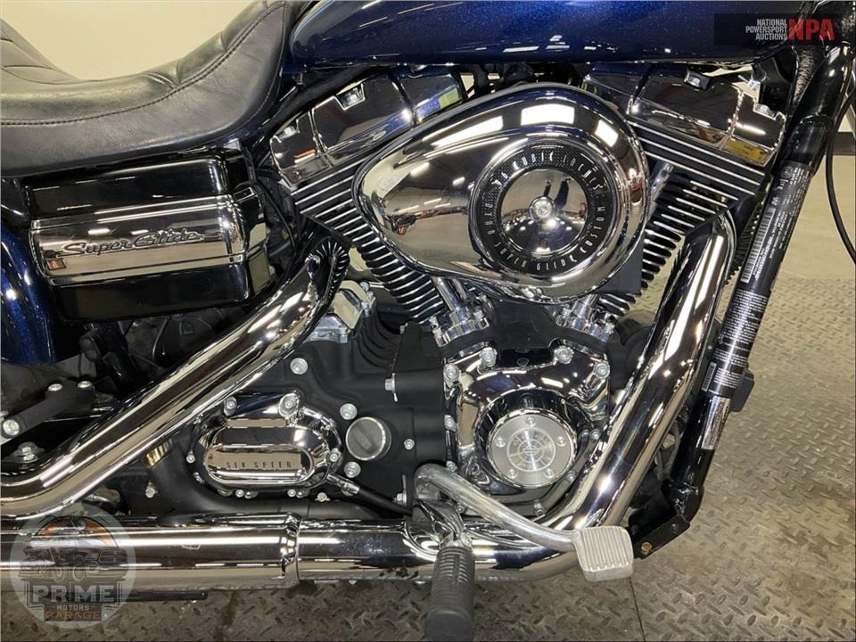 2012 Harley-Davidson FXDC DYNA SUPER GLD CSTM — фото 6