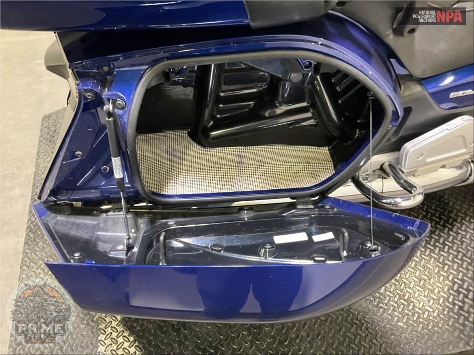 2014 Honda GL18HPNME GOLDWING (**) — фото 19