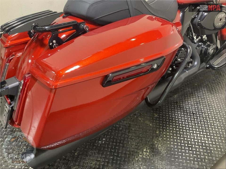 2024 Harley-Davidson FLHX STREET GLIDE — фото 18
