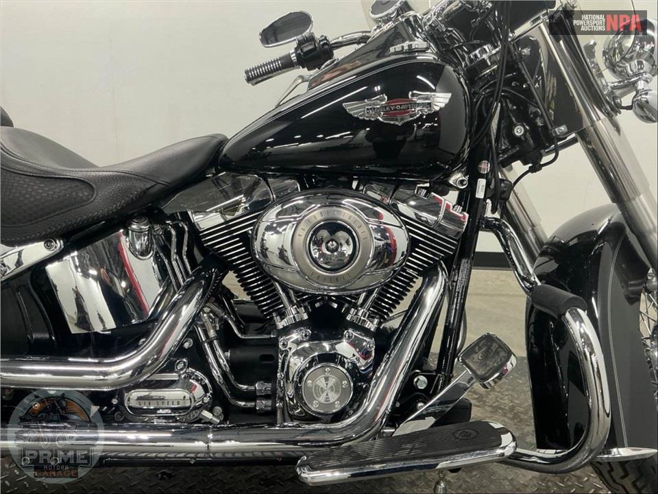 2011 Harley-Davidson FLSTN SOFTAIL DELUXE — фото 6