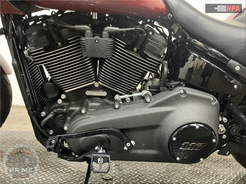 2024 Harley-Davidson FXLRST LOW RIDER ST — фото 7