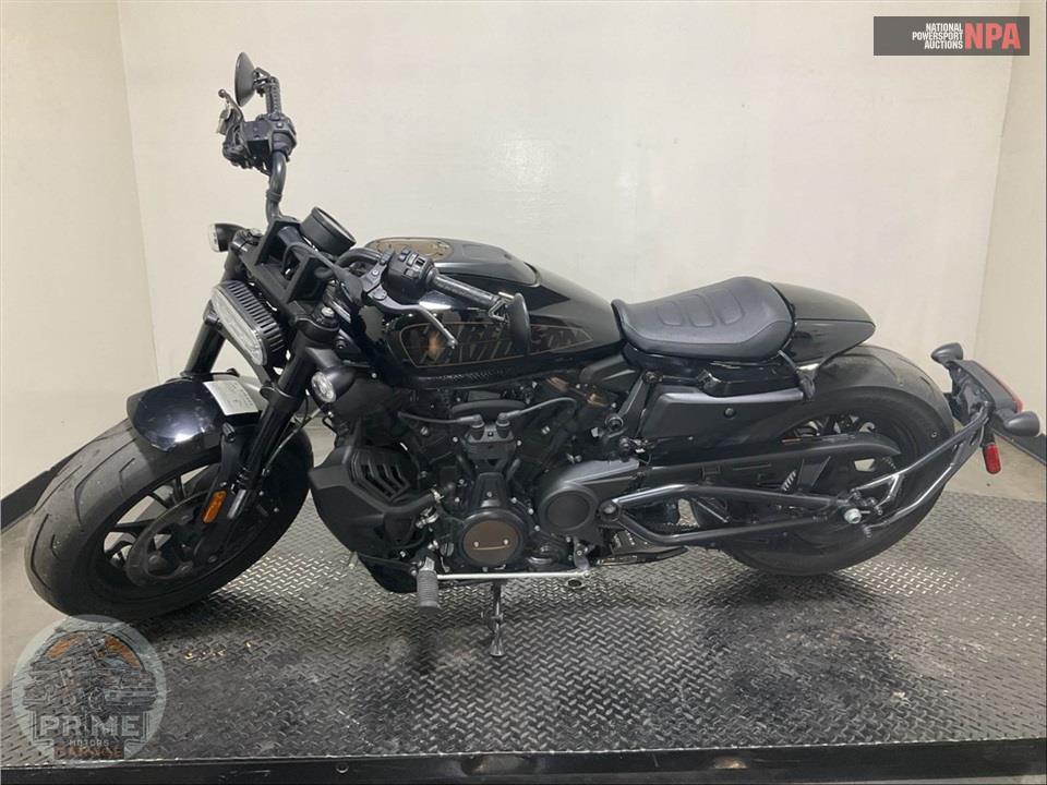 2024 Harley-Davidson RH1250S SPORTSTER S — фото 3