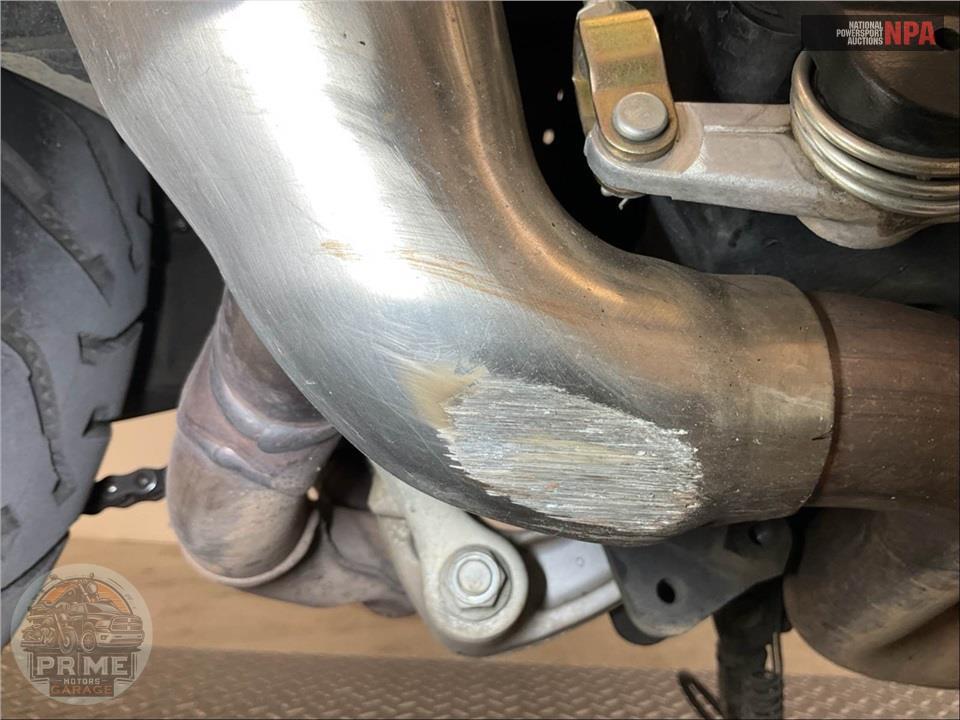 2006 Suzuki DL1000K6 V-STROM — фото 11