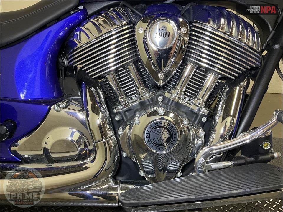2023 Indian Motorcycle CHIEFTAIN LIMITED (COLOR) — фото 6