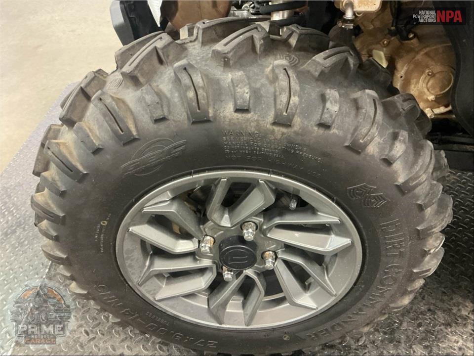 2024 Cf Moto ZFORCE 950 TRAIL — фото 25