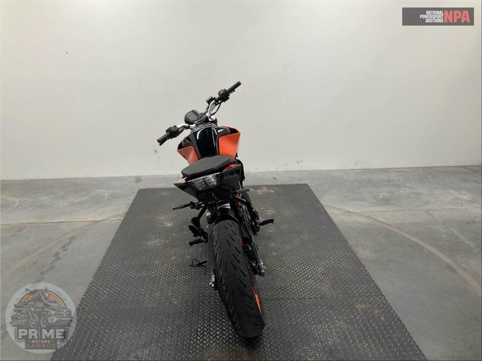 2023 Ktm 200 DUKE — фото 4