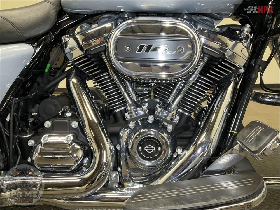 2023 Harley-Davidson FLTRXS ROAD GLIDE SPECIAL — фото 6