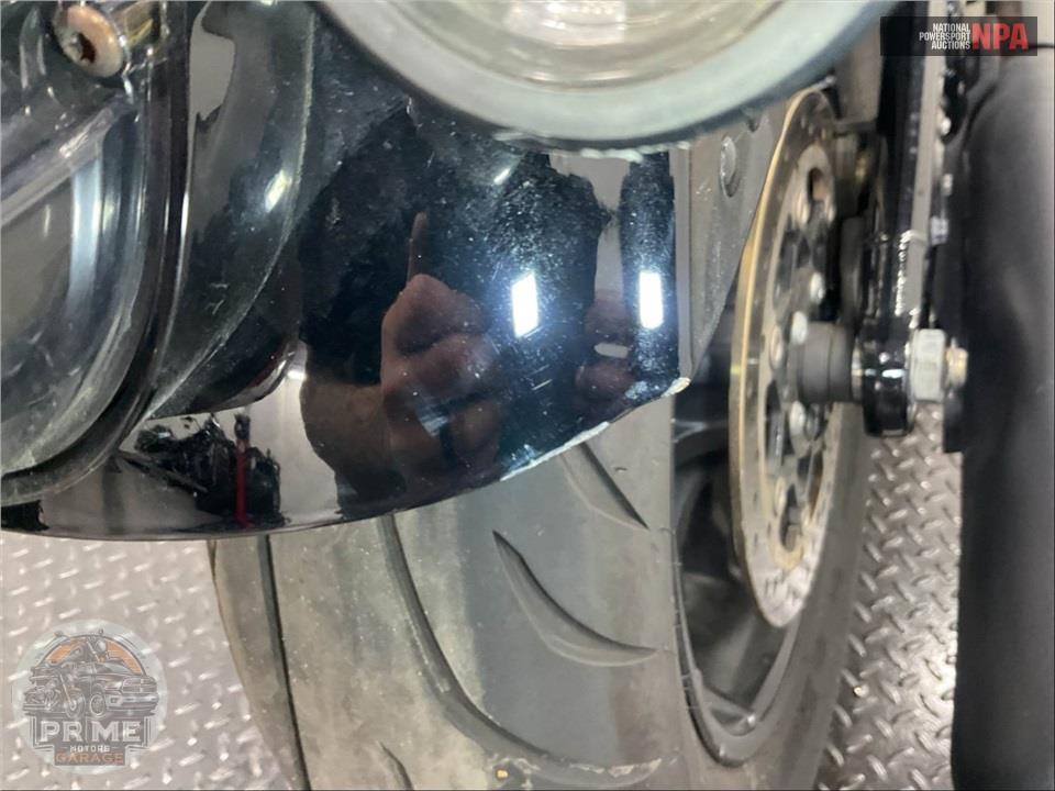 2025 Harley-Davidson FXLRS LOW RIDER S — фото 17