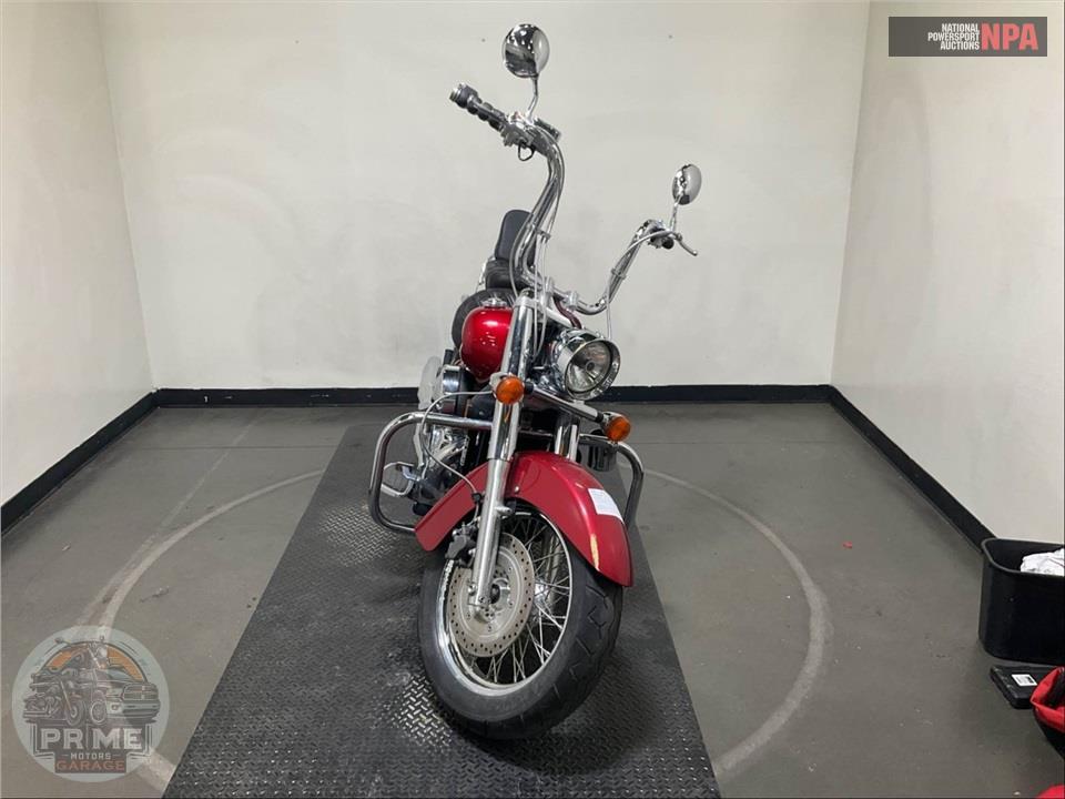 2016 Honda VT750CG SHADOW AERO — фото 2