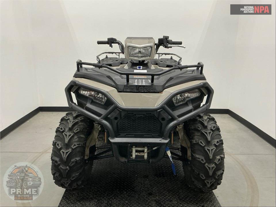 2021 Polaris SPORTSMAN 570 (ELECTRONIC POWER STEERING) — фото 2