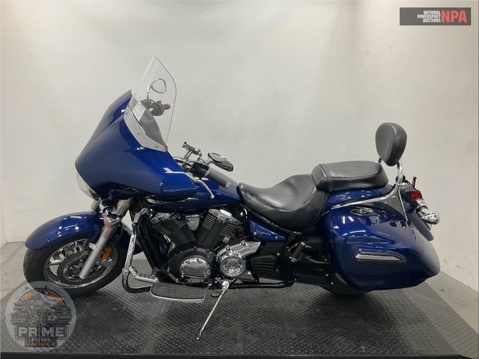 2013 Yamaha XVS13CTFD/C V-STAR DELUXE — фото 3