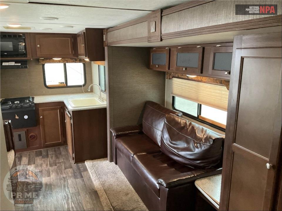 2016 Keystone Rv M-248 RKS - BULLET ULTRA LITE SERIES — фото 7
