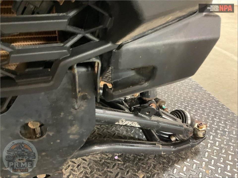 2021 Polaris RANGER XP 1000 PREMIUM — фото 45