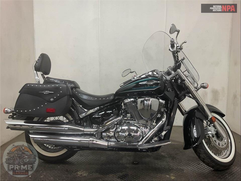 2017 Suzuki VL800TL7 BOULEVARD C50T — фото 1