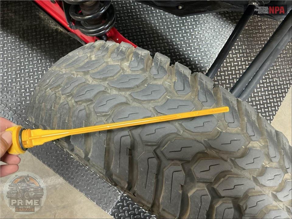 2024 Can-Am MAVERICK X3 MAX X RC TURBO RR — фото 11