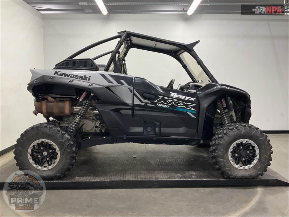 2025 Kawasaki KRF1000ASFNL TERYX KRX 1000 — фото 1