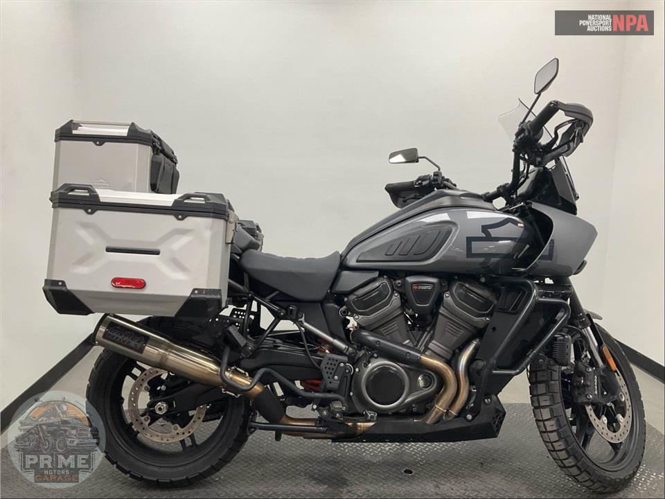 2022 Harley-Davidson RA1250S PAN AMERICA 1250 SPECIAL — фото 1