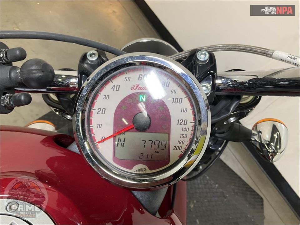 2019 Indian Motorcycle SCOUT (ABS, TWO-TONE) — фото 5