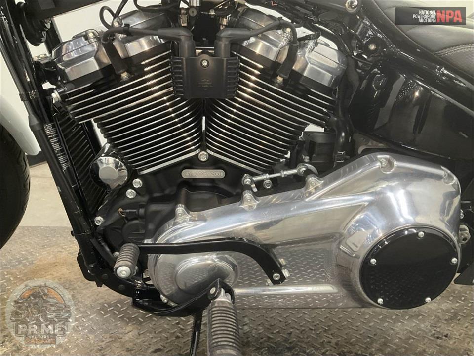 2025 Harley-Davidson FXBB STREET BOB — фото 7