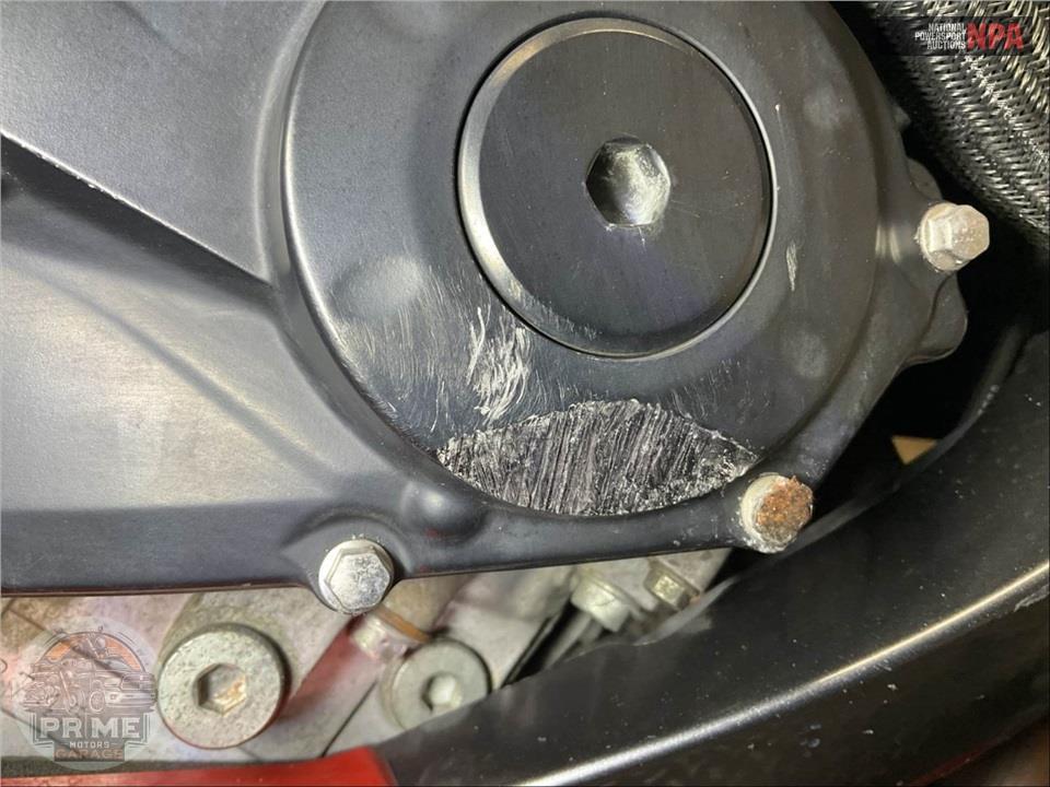 2008 Suzuki GSX-R750K8 — фото 10