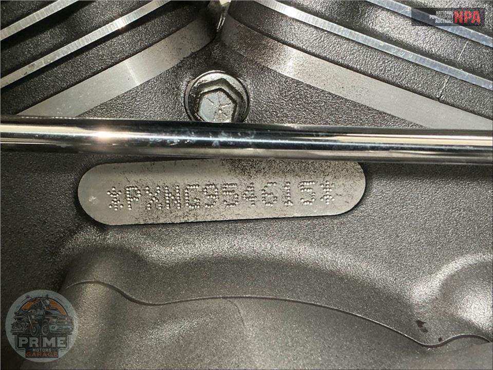 2016 Harley-Davidson FLHXSE CVO STREET GLIDE SPECIAL — фото 55