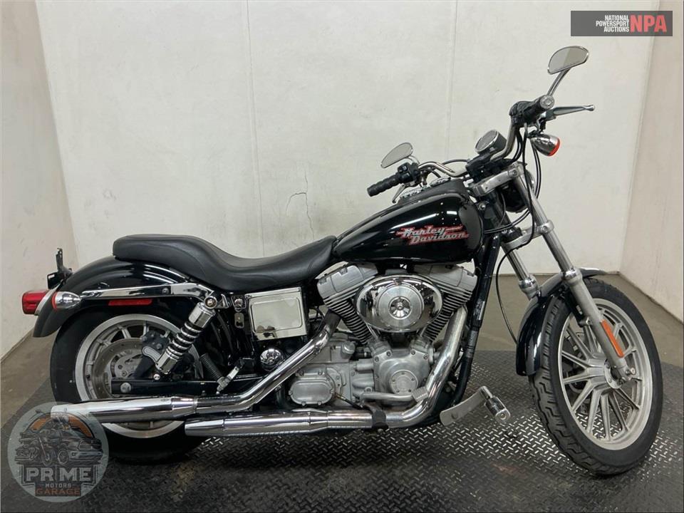 2002 Harley-Davidson FXD DYNA SUPER GLIDE — фото 1