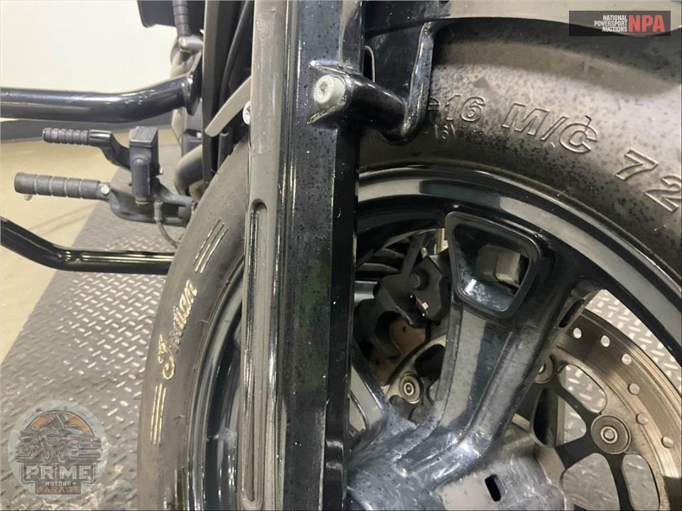 2020 Indian Motorcycle SCOUT BOBBER SIXTY — фото 26